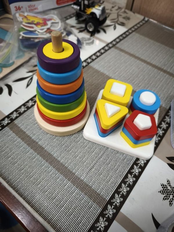 Игрушки развивающие Игрушки развивающие