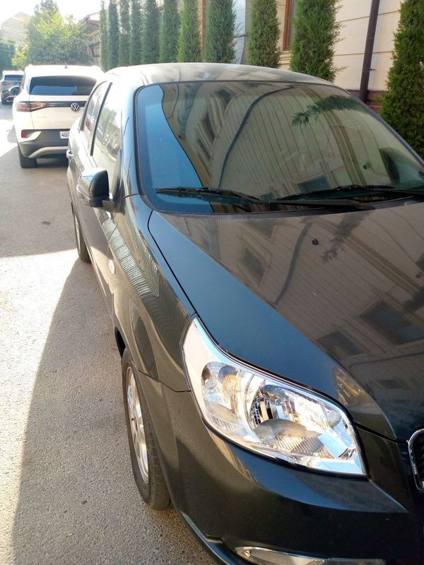 Некса Автомат 31300 км