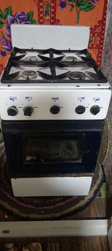газ плита продается