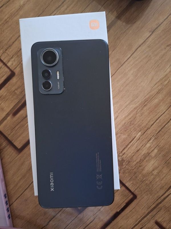 Xiomi 12 lite 5G srochna