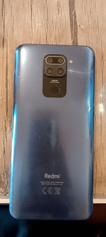 Redmi note 9 8/128