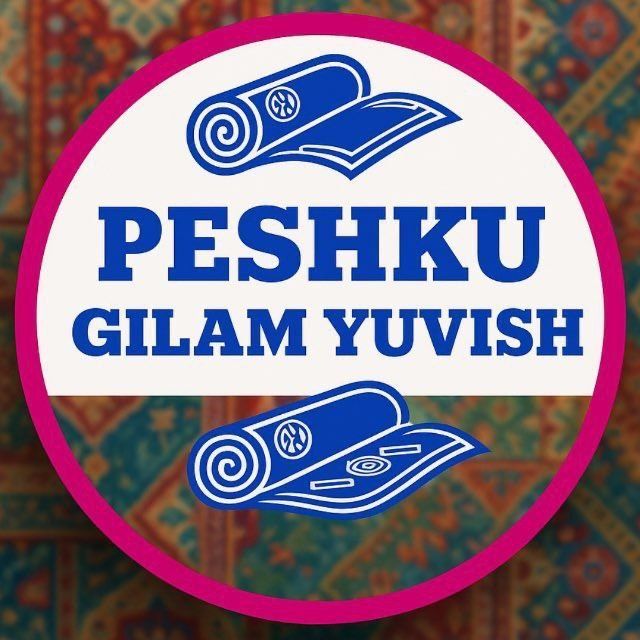 Gilam yuvish markazi peshku