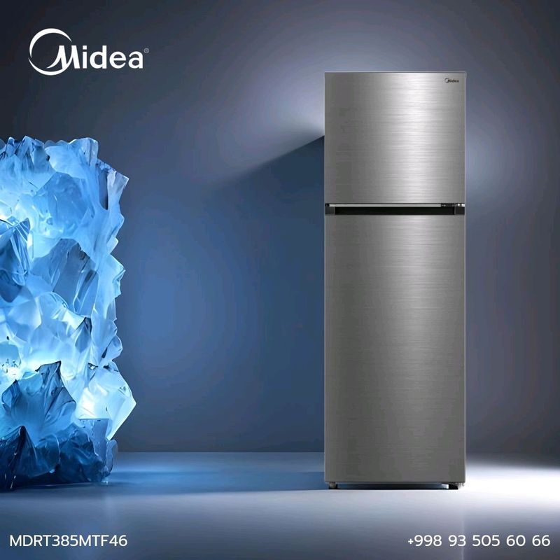 Холодильник Midea MDRT385MTF46