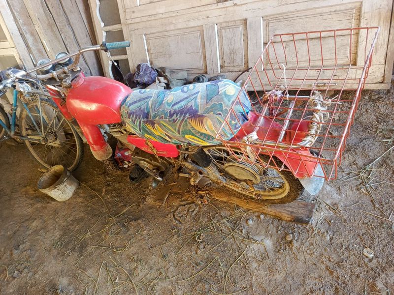 Mototsikl minskiy Mototsikl minskiy