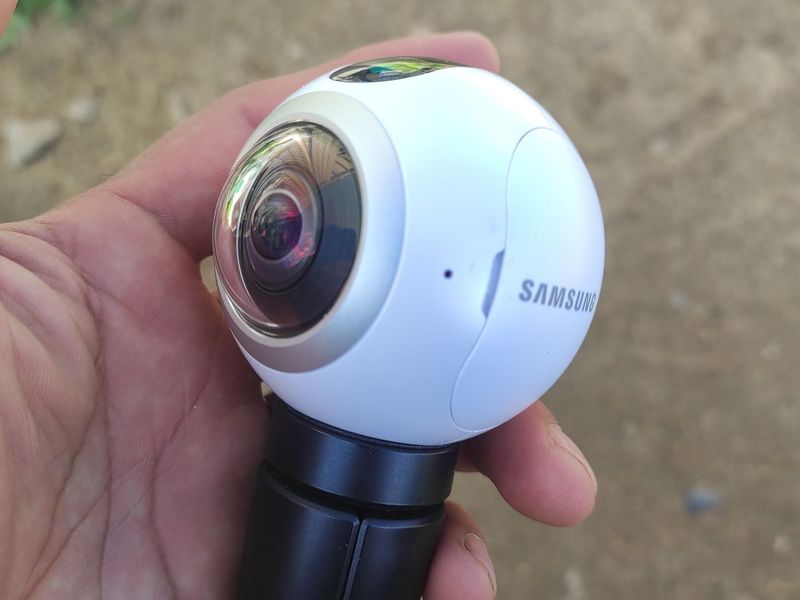 Samsung gear 360