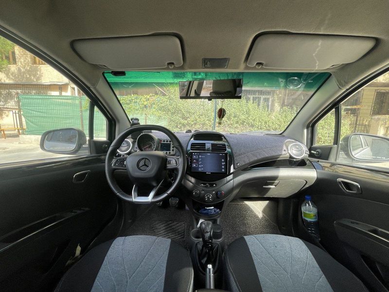 Chevrolet spark xolati yaxshi Chevrolet spark xolati yaxshi