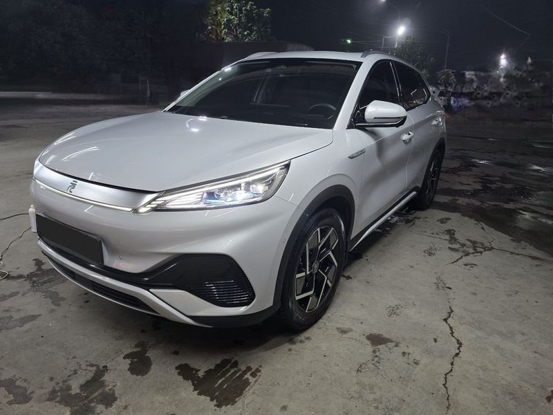 Byd yuan plus 2023 5 позиция full