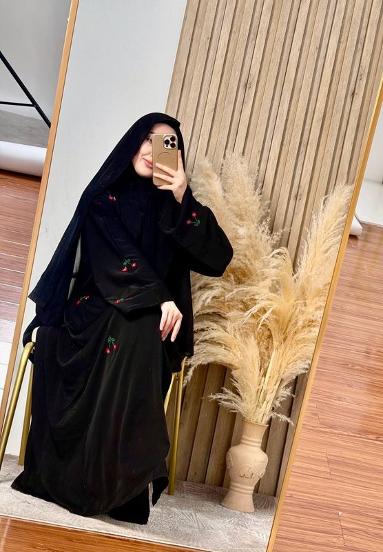 Dubay orginal Abaya to'plami