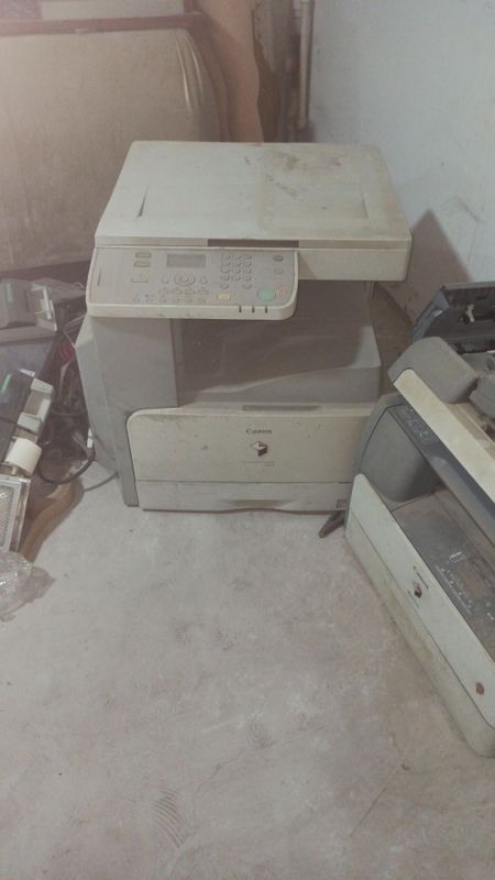 Canon printer ir2318