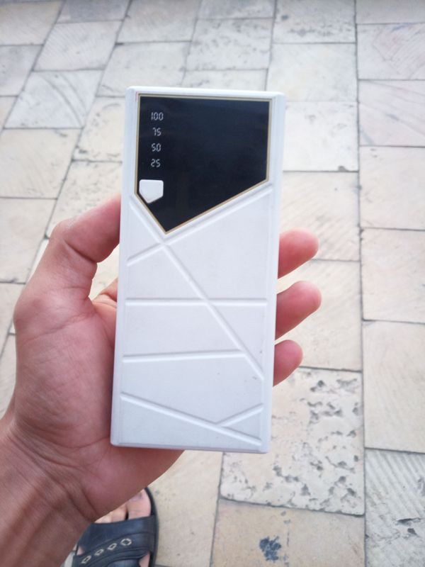 Powerbank Y-08 Powerbank Y-08