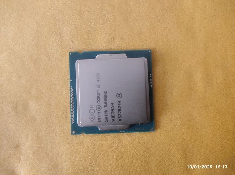 İntel core i3 4160