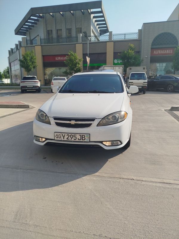 Chevrolet Gentra Chevrolet Gentra