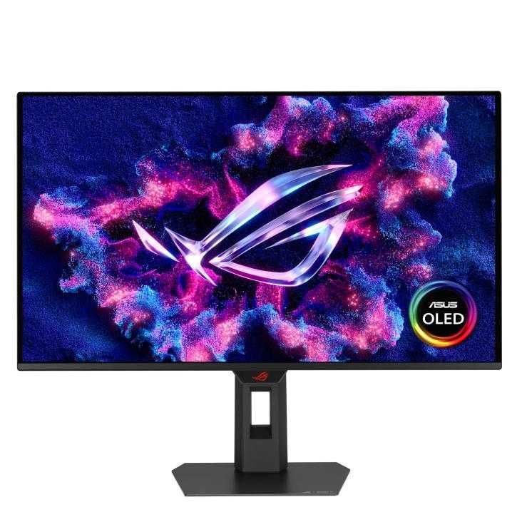 ASUS ROG Strix OLED XG27ACDMS 27” QD‑OLED Gaming Monitor ASUS ROG Strix OLED XG27ACDMS 27” QD‑OLED Gaming Monitor
