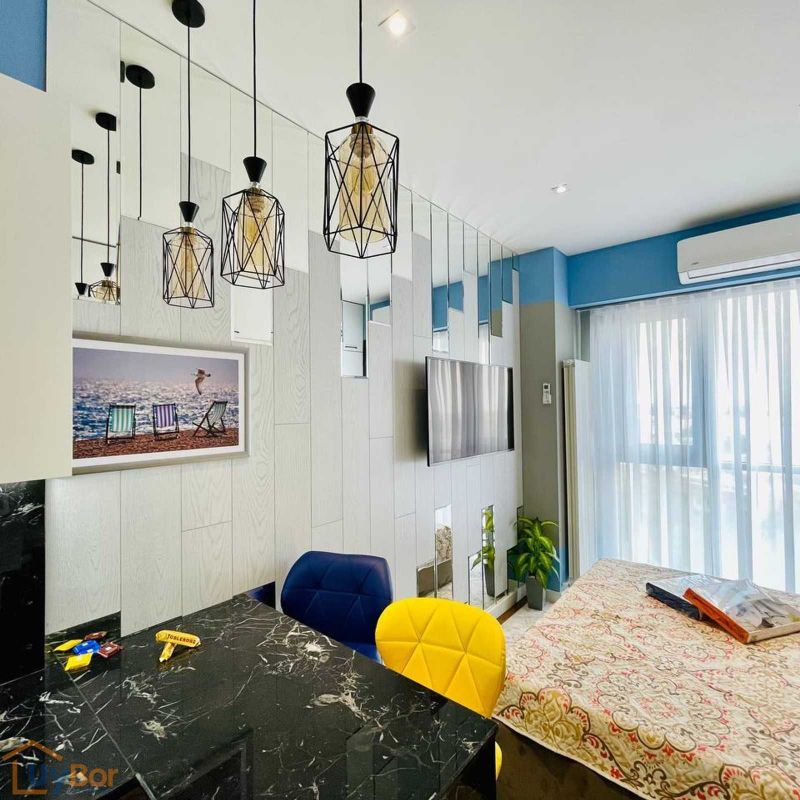Мирзо-Улугбек• • 1-комн • 25м² • этаж 11/12 • [336-ALI1]