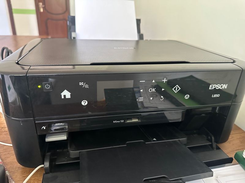 Принтер цветной Epson L850 Принтер цветной Epson L850