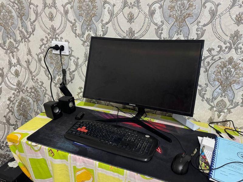 Windows 7 компьютер