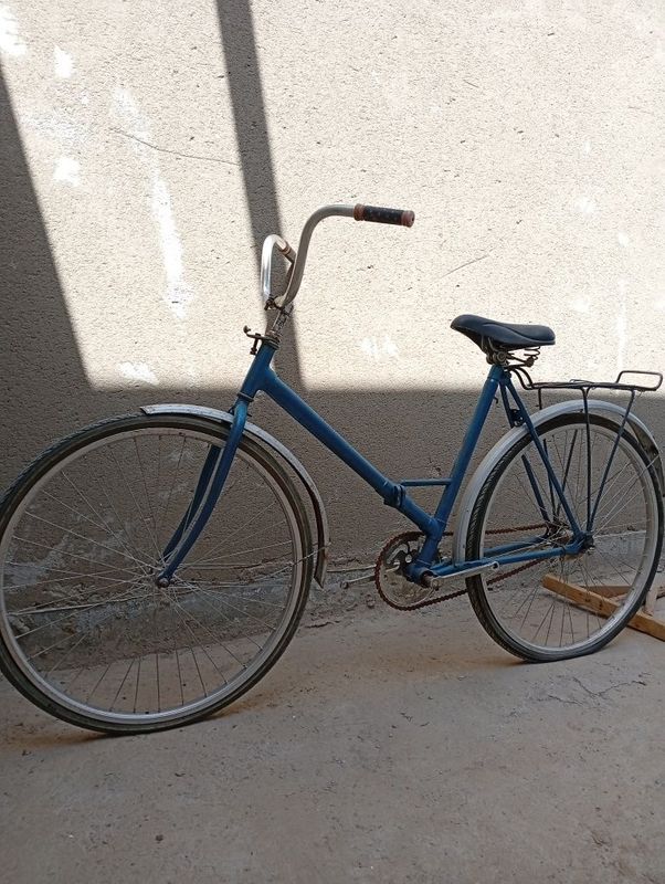 Velosiped sotiladi