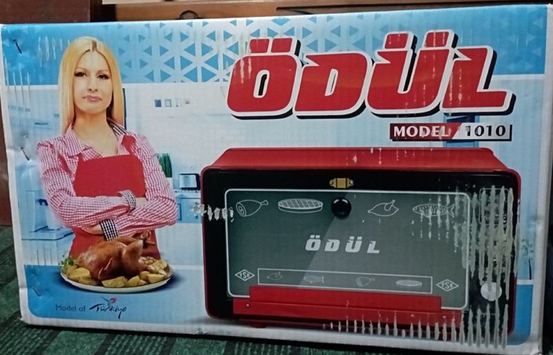 Elektronik mini pech ÖDÜL sotiladi narxini kelishamiz Elektronik mini pech ÖDÜL sotiladi narxini kelishamiz