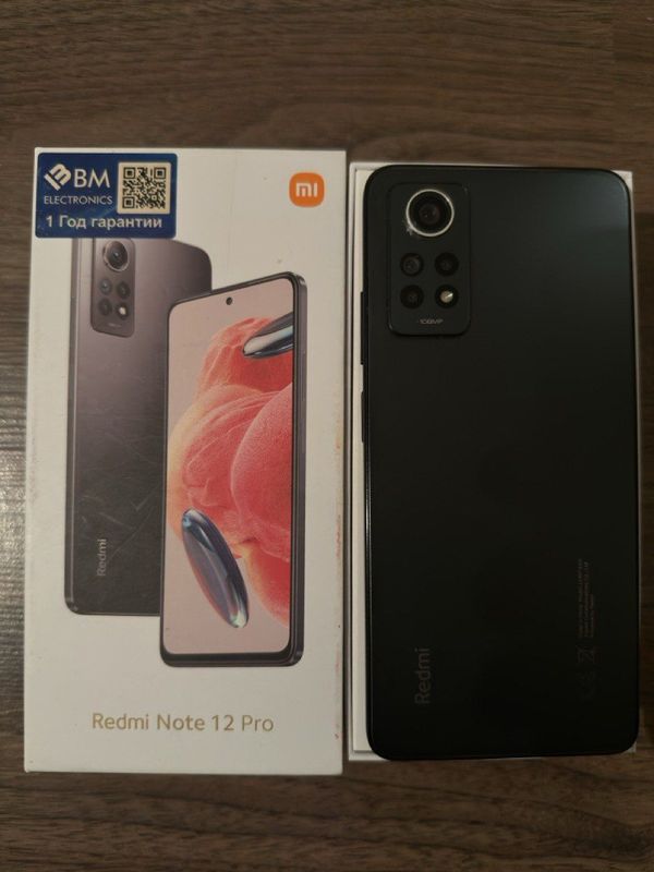 Redmi Note 12 Pro