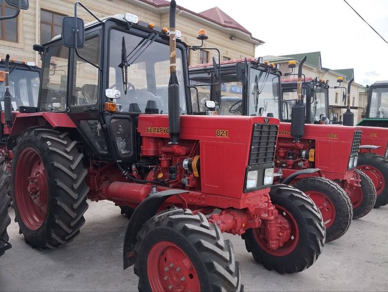 МТЗ Беларусь 82.1. 0%
