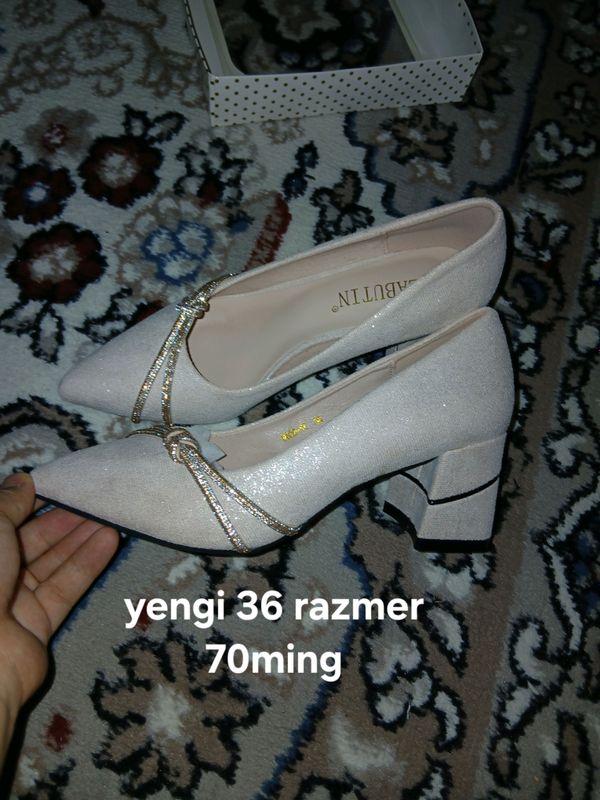yengi tufli