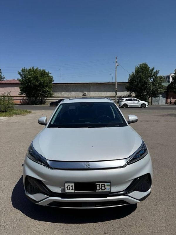 BYD Yuan Plus 2023 (egasidan) BYD Yuan Plus 2023 (egasidan)
