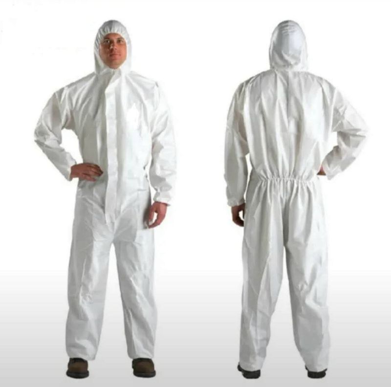 комбинезон защитный - Размер L, XL, XXL, XXXL - Универсальная комбинезон защитный - Размер L, XL, XXL, XXXL - Универсальная