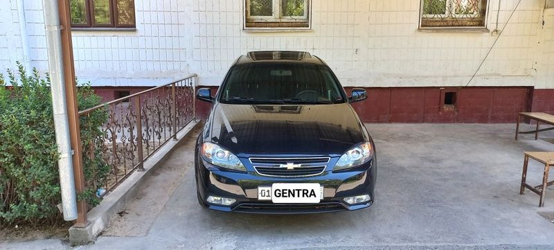 Gentra 2023 A/T 3 pozitsa