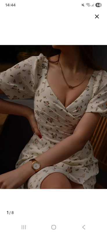 Платье
