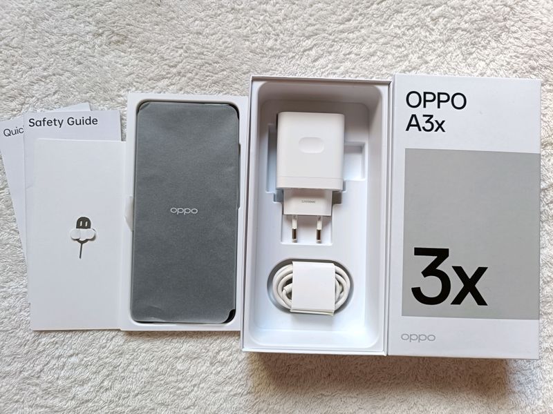 Oppo A3x Yangi Oppo A3x Yangi