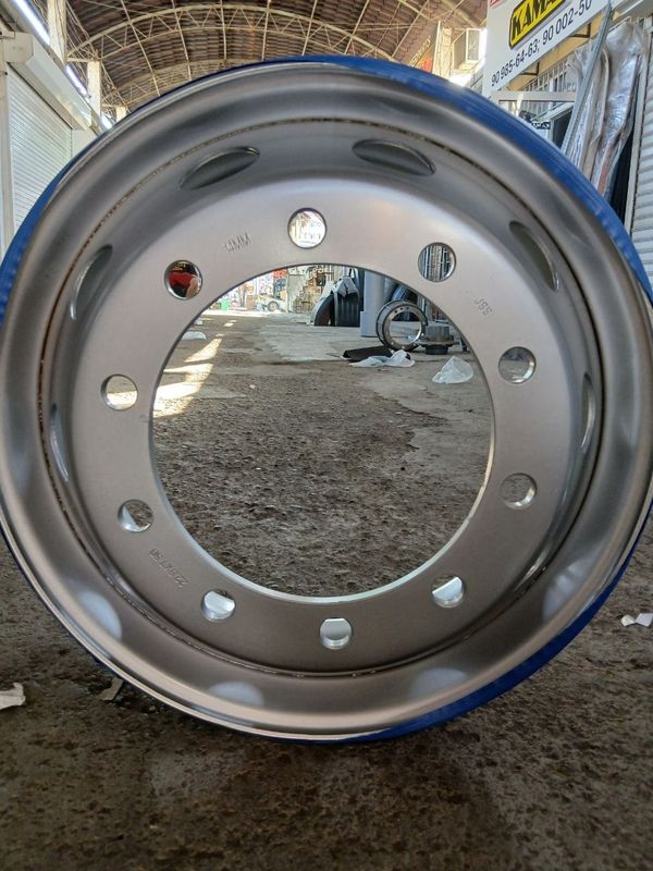 Kamaz 7.50-22.5 euro disk 10ta teshiklik Kamaz 7.50-22.5 euro disk 10ta teshiklik