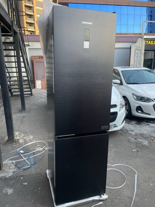 ZIFFLER 400 litr muzlatgich. No frost