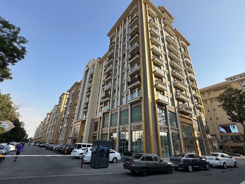 Продажа квартира ЖК Mirabad Avenue 80кв