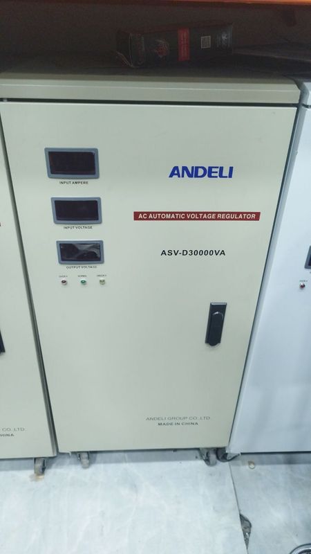 Stablzator 30kw 220 v bir faza Stablzator 30kw 220 v bir faza