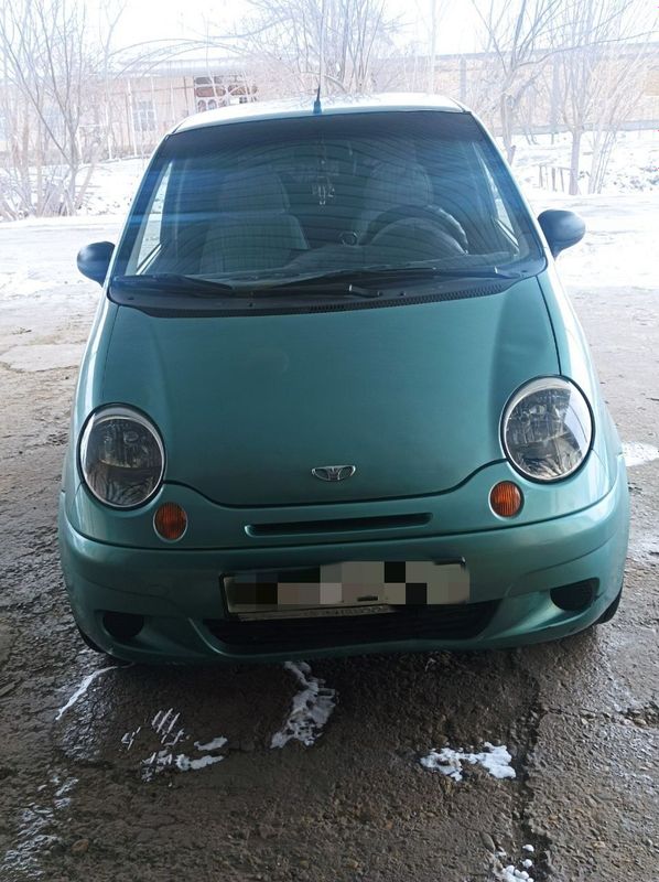 Matiz 2009 Daewoo