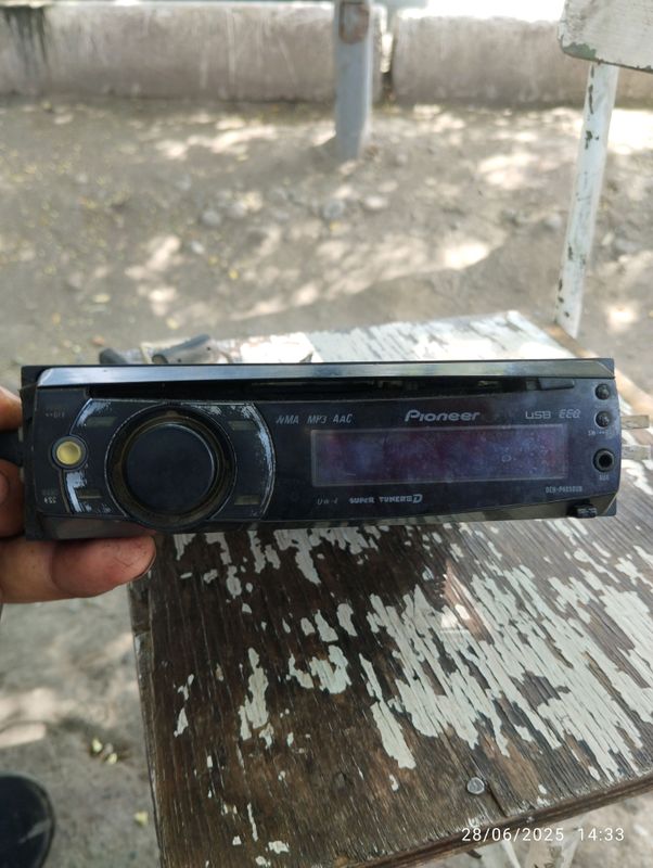 Pioneer original retro