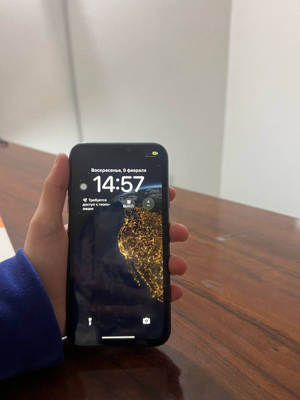 iPhone 11 garantiyasi bor