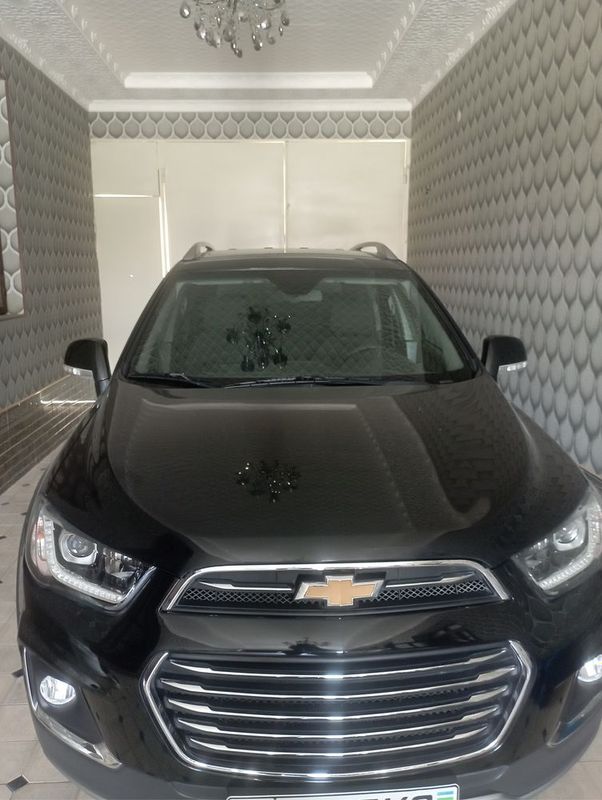 Captiva 4,(2017yil) Captiva 4,(2017yil)