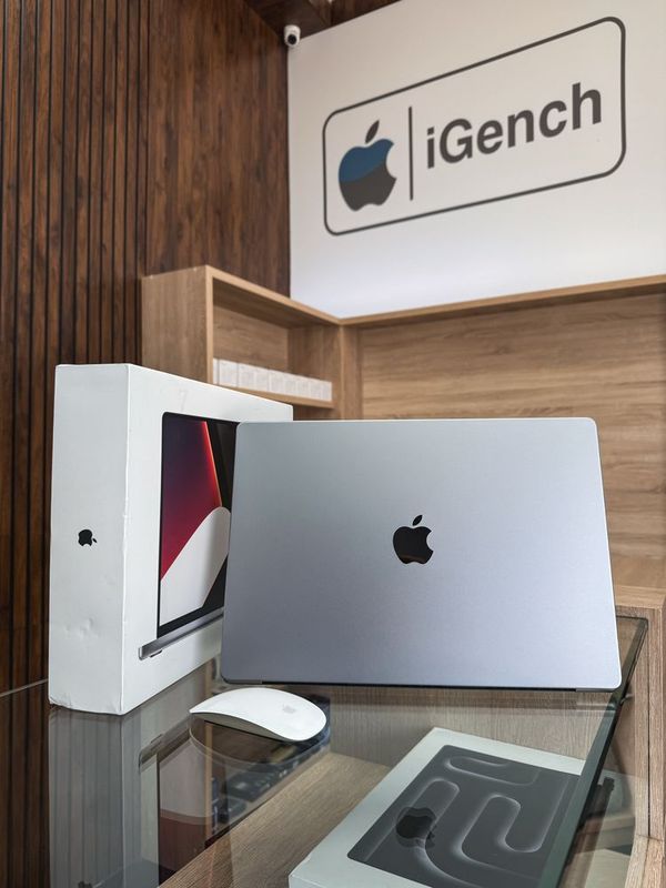 MacBook Pro M1 Pro 16inch 16/1TB MacBook Pro M1 Pro 16inch 16/1TB