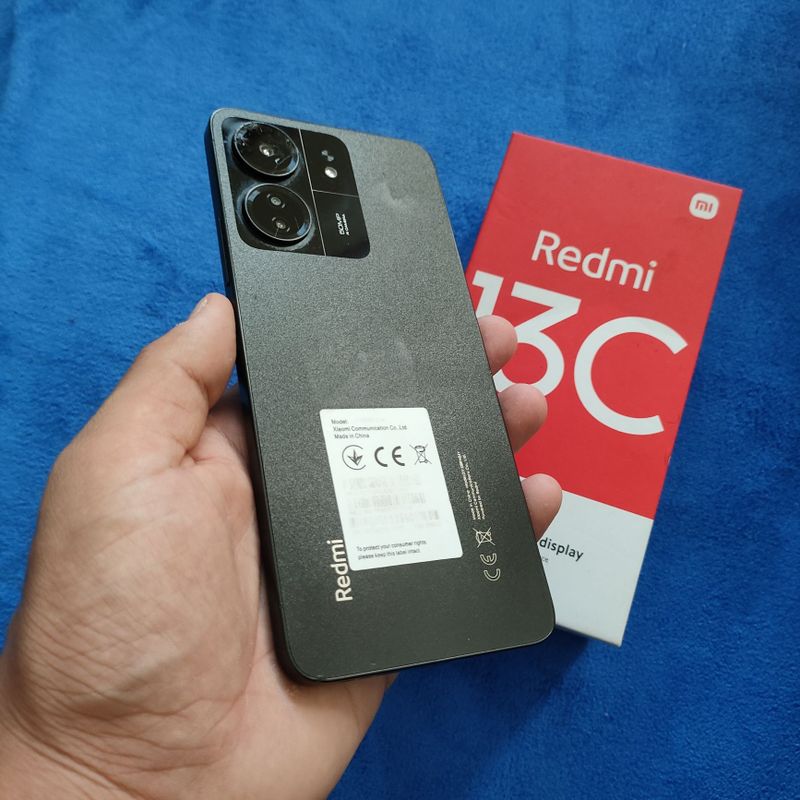 Redmi 13C sotiladi 256/8Gb
