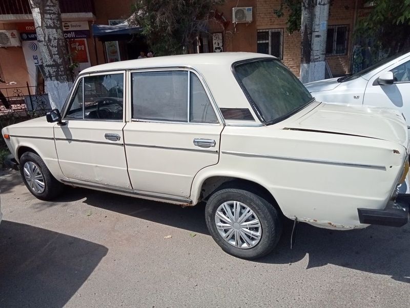 Vaz 2106 holati orta