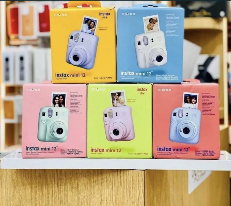 Instax mini se fujifilm fotoapparat camera фотоаппарат