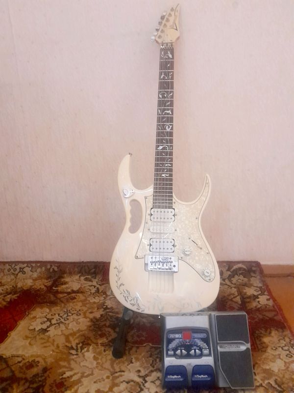 Ibanez Gitara Ibanez Gitara