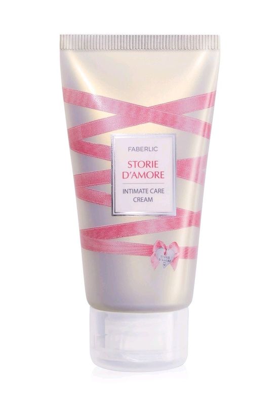 Storie D’Amore intim joylar uchun krem-parvarish Storie D’Amore intim joylar uchun krem-parvarish