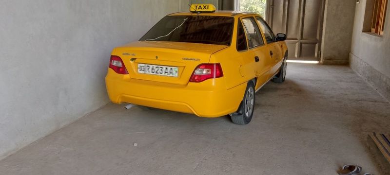 Nexia Daewoo 2 yili:2009,bosgan yul:300km,rangi : sariq Nexia Daewoo 2 yili:2009,bosgan yul:300km,rangi : sariq