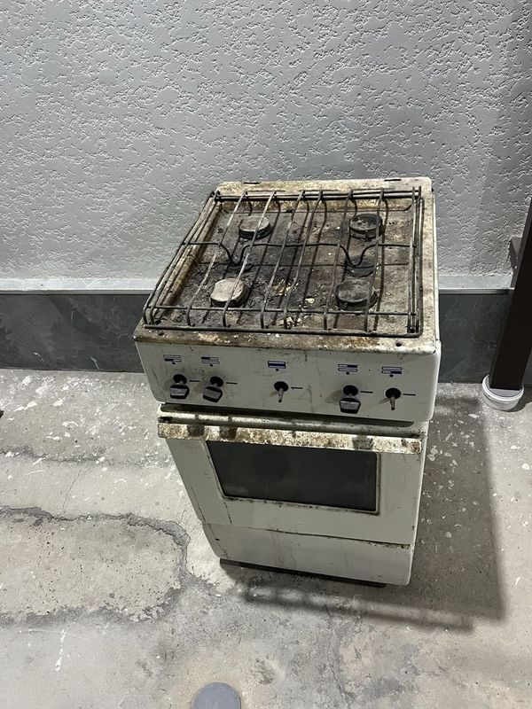 Газплита для дома