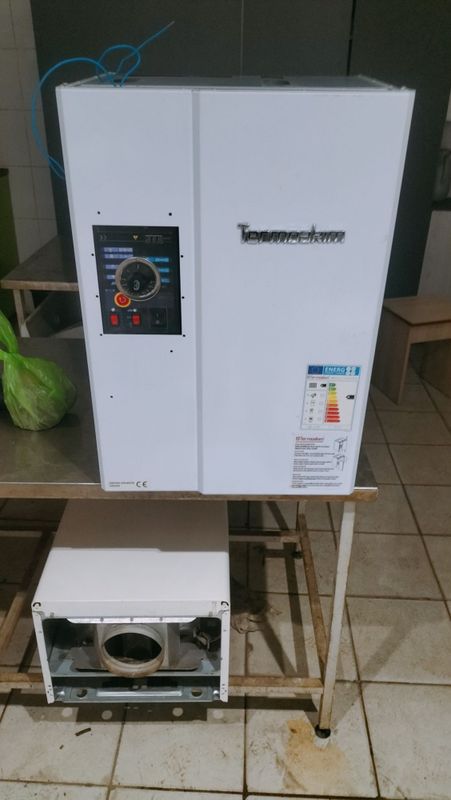 Продам электрический котел 40kw