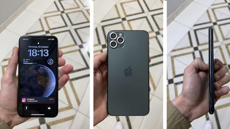 Iphone 11 pro max