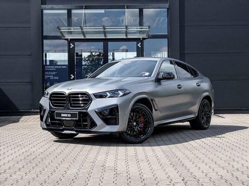 Продам bmw x6 2024 официальная