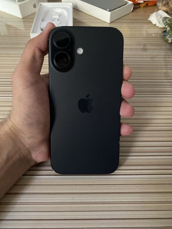 Iphone 16 128 gb sotiladi